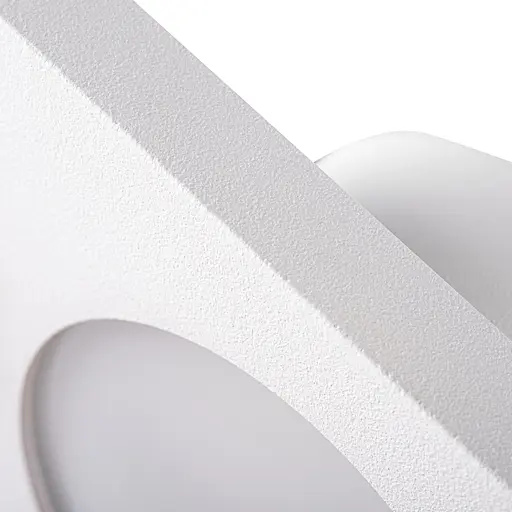 Светильник точечный без патрона Kanlux Flini IP44 DSL-W (33121) - фото 3
