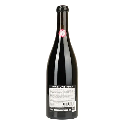 Вино Max Lions Vinum AOP Minervois la Liviniere красное сухое 0.75 л - фото 3