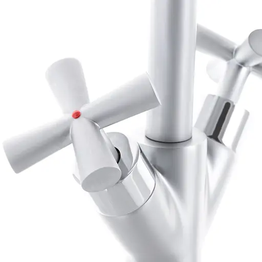 Змішувач для кухні Haiba Sentosa 011 матовий HB0361 Satin - фото 3