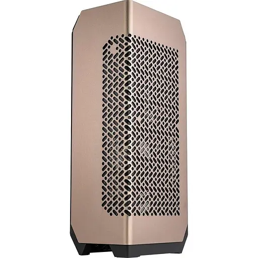 Корпус Cooler Master NCORE 100 MAX Bronze Edition (NR100-ZNNN85-SL0) - фото 5