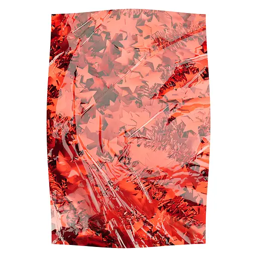 Мішура новорічна Yiwu з зірками матова в асортименті 2 м (820671) - фото 3