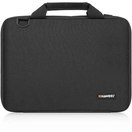Сумка для ноутбука Haweel HWL2169 15-16" черная - фото 2