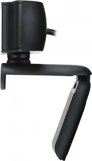 Веб-камера Rapoo XW170 HD USB Black (XW170 black) - фото 4