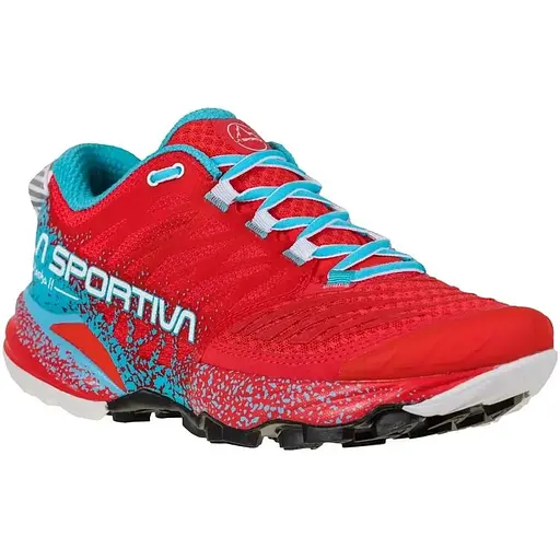 Кросівки LaSportiva Akasha II Woman 40.5 Red/Blue (1052-56B402602 40,5)