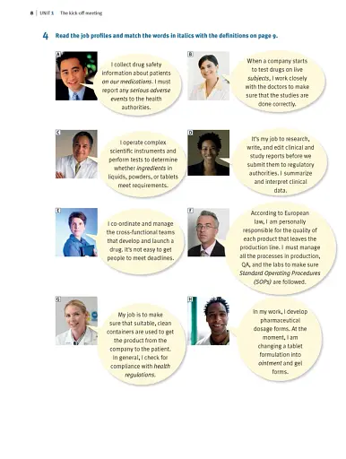 English for Pharmaceutical Industry - фото 5