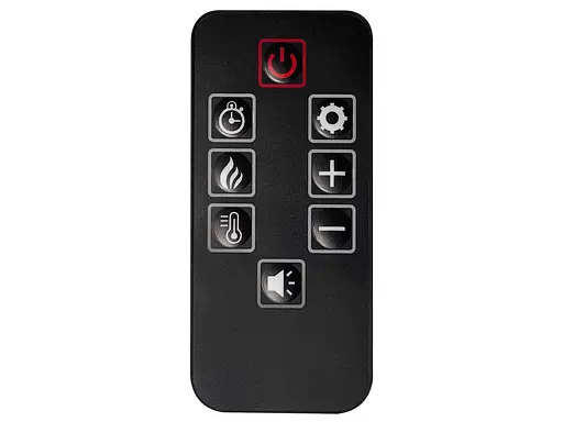 Каминокомплект ArtiFlame Linz AF23S белый с LED подсветкой - фото 6