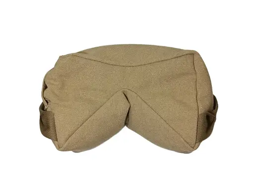 Мішок-упор барикадний для PRS койот (піщаний) Кость GEN 10 Шутінг-бег з наповнювачем - фото 7