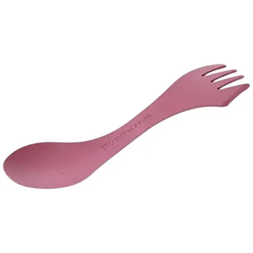 Ложка-вилка Light My Fire Spork Original Serving BIO bulk Purple (1033-LMF 2412410500)
