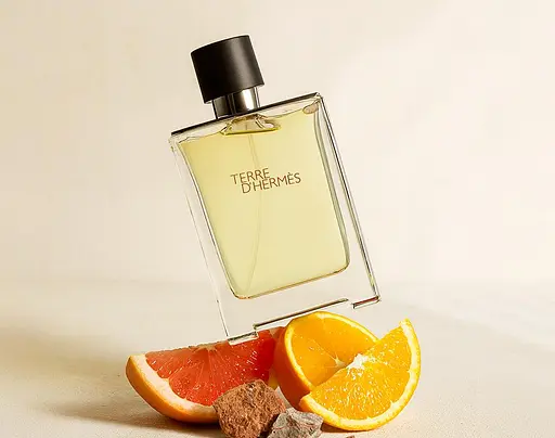 Туалетная вода мужская Hermes Terre d'Hermes Парфюм для мужчин 100 мл - фото 4