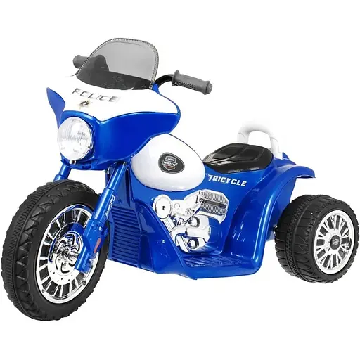 Мотоцикл Ramiz Skuter Chopper 6, blue (PA.JT568.NIE)