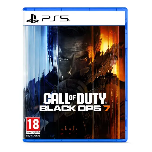 Игра консольная Games Software PS5 Call of Duty: Black Ops 7 BD диск
