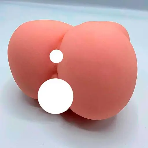 Мастурбатор Попа-Вагіна "Чарівна Леді" XS Тілесний K000373