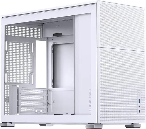 Корпус Jonsbo D31 MESH White (D31 MESH White) Без БЖ - фото 1