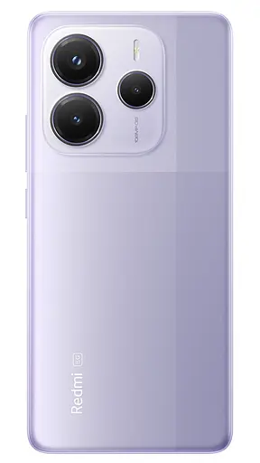 Смартфон Xiaomi Redmi Note 14 5G 8/256GB Lavender Purple - фото 5