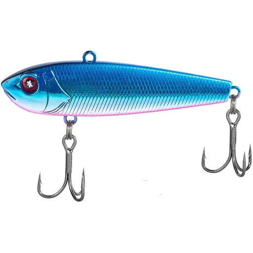 Воблер Viking Fishing Outcast Vib 40 мм 7.0 г hook#12 Blue Back