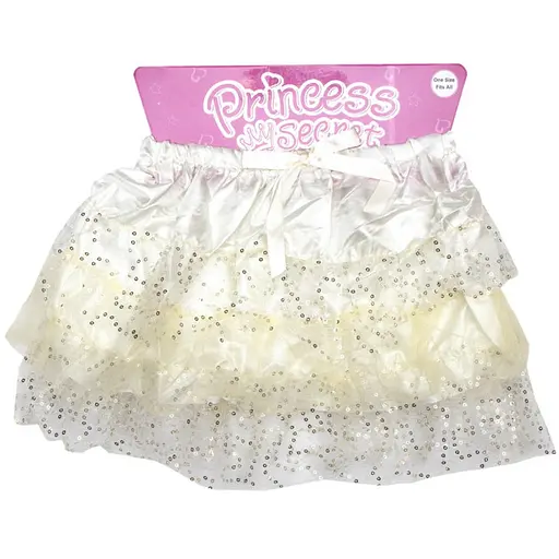 Детская карнавальная юбочка Princess Secret 27 см (DRW-302)