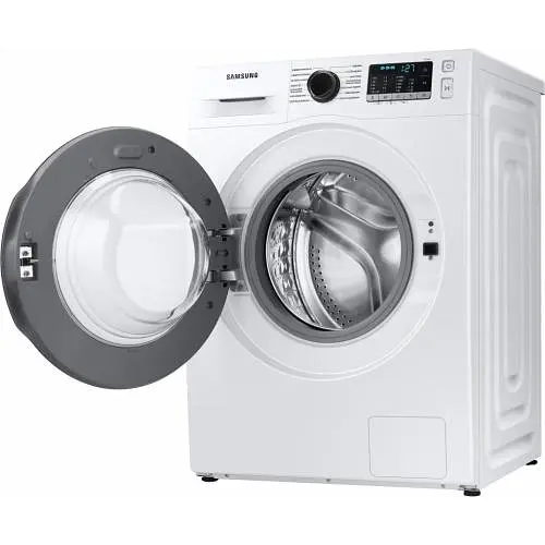 Пральна машина Samsung WW90TA047AE1UA 9кг фронтальна 14 програм швидкість віджиму 1400 об/хв клас енергоспоживання A+++ 85x60x55 см White - фото 6