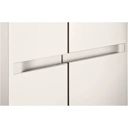 Холодильник LG SBS 179x91х74 холод.отд. 422 л мороз.отд. 236 л 2дв. А+ NF инв. диспл внутр. бежевый - фото 6