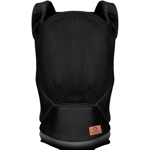 Дитячий рюкзак-переноска Lionelo Margaret Air black (LO-MARGAREET AIR BLACK) - фото 4