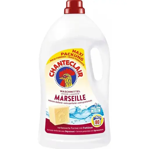 Гель для стирки Chante Clair Marsiglia Марсельское мыло 2.07 л