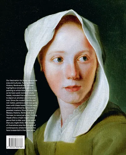Turning Heads: Bruegel, Rubens and Rembrandt - фото 2