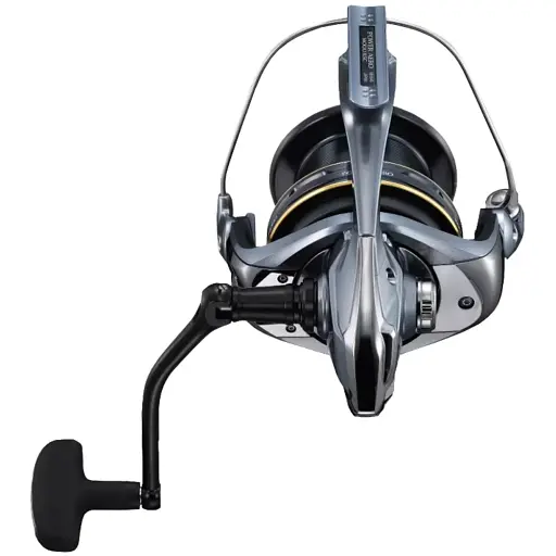 Катушка Shimano Power Aero 14000 XSC PG 8+1BB - фото 4