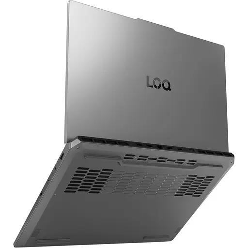 Ноутбук Lenovo 17.3 LOQ 17IRX10 FHD IPS/Intel i5-13450HX/16GB/1TB/RTX 5050 8GB/W11H/Luna Gray (83JH000GUS) - фото 6