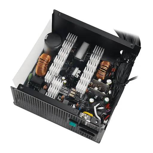 Блок живлення Deepcool PL650D 650W 80+ Bronze (R-PL650D-FC0B-EU-V2) - фото 5