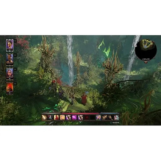 Гра Divinity Original Sin 2 - Definitive Edition (російська версія) (PS4) - фото 4