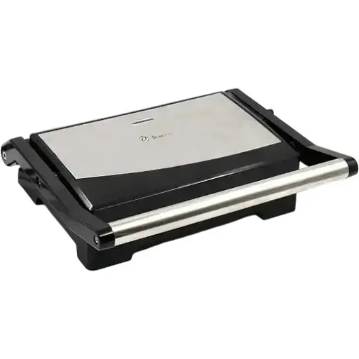 Гриль контактний Domotec MS 7708, притискний гриль