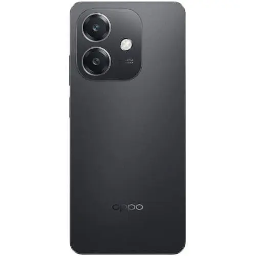 Смартфон Oppo A3 4G 6/256GB Sparkle Black - фото 3