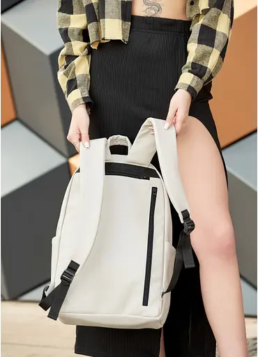 Рюкзак женский Sambag 46х28х13 см sum0022791 - фото 5