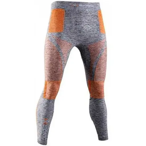 Термоштани X-Bionic Energy Accumulator 4.0 Melange Pants Men XL Помаранчевий (1068-EA-WP41W19M XL G372)
