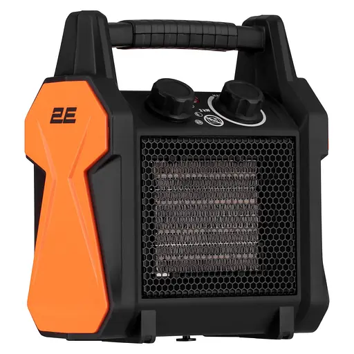 Тепловая пушка электрическая 2E Portable Ceramic (2E-AHC2000P) - фото 2