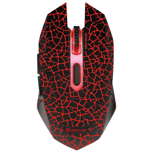 Набор Gaming Combo 2-in1 Xtrike Me MK-503 (Keyboard UA/RU/ENG раскладка/Mouse) - фото 3