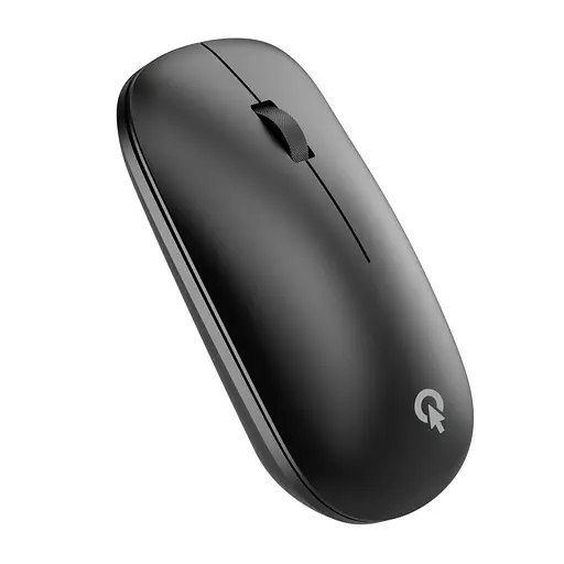 Мышка OfficePro M225B Silent Click Wireless Black (M225B) - фото 2