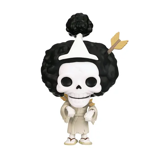 Игровая Коллекционная  фигурка   Funko POP! серии Большой куш - Брук - фото 2