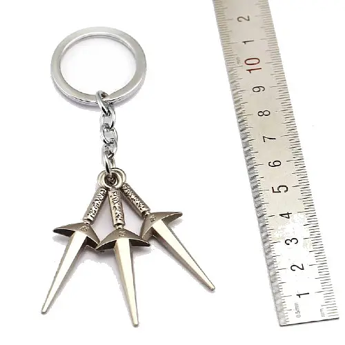 Брелок Наруто Anime Naruto кунай NA 224.5 - фото 2