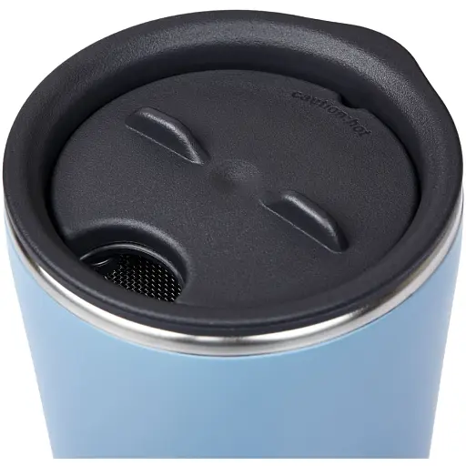 Термокухоль Zojirushi SX-FSE45AJ з ситечком 0.45 л Blue - фото 3