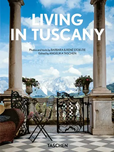 Living in Tuscany. 40th Edition