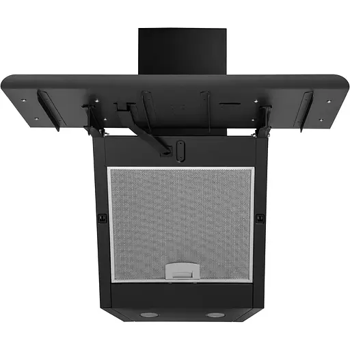 Вытяжка наклонная Ardesto HL-F1300BLG [142618] - фото 3