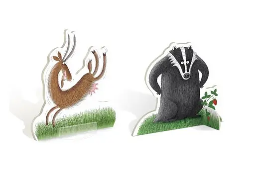 Настольная игра Granna Суперфермер 3 в 1 (84085) - фото 3