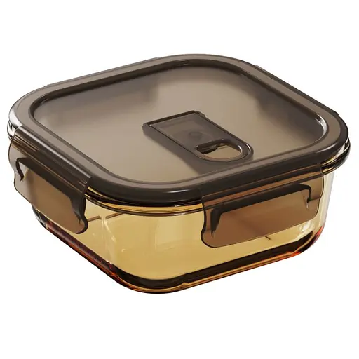 Емкость S&T для хранения 13х13х5.5 см (6047) - фото 1