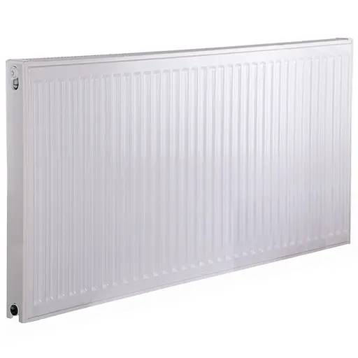 Радіатор сталевий Optimum 11 тип 600x1200 мм бічне підключення (13870) - фото 1