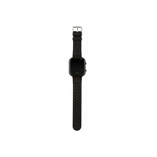Детские умные часы Amigo GO009 Camera+LED WIFI Black - фото 4