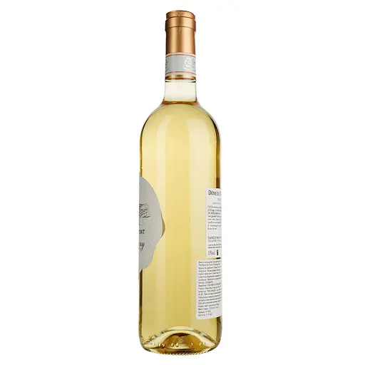 Вино Dome Du Pont Chardonnay Blanc, белое, сухое, 0,75 л - фото 3