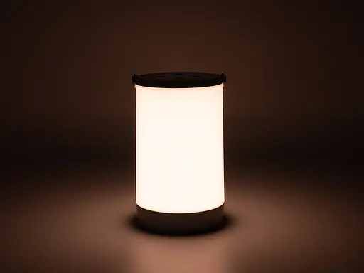 Настольный светильник Brille с аккумулятором TE-060 RGB+3000K+IC, USB - фото 7