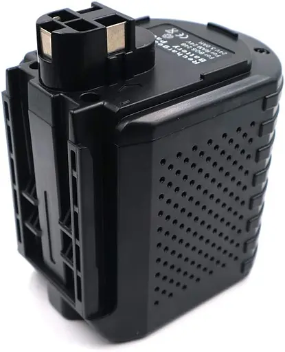 Аккумулятор емкостью 3000 мАч, подходит для двух Ni-MH аккумуляторов 24 В, 2607335190 2607335192 2607335216 - фото 3