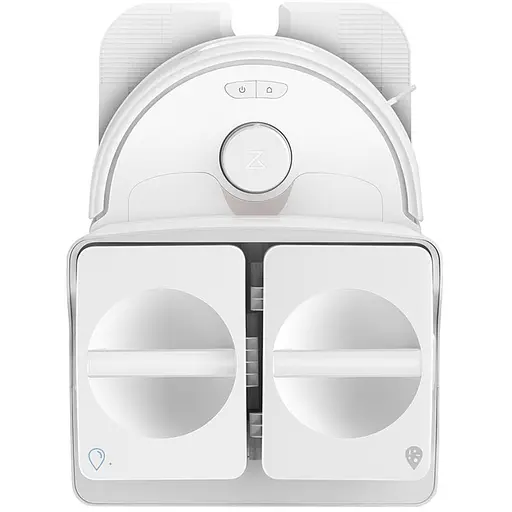 Робот-пилосос мийний RoboRock Q Revo QR02-00 білий - фото 6