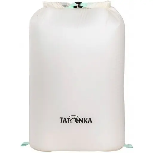 Гермомешок Tatonka Squeezy Dry Bag 15L Light Grey (1033-TAT 3091.080)